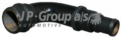 JP GROUP 1111152200 -  Шланг, воздухоотвод крышки головки цилиндра